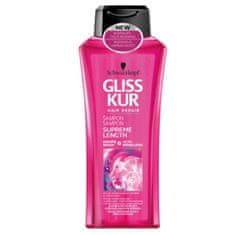 GL SCHWARZKOPF Supreme Length šampon za dolge in poškodovane lase
