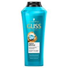 GL Schwarzkopf Aqua Revive šampon za suhe in normalne lase 400 ml