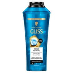 GL Schwarzkopf Aqua Revive šampon za suhe in normalne lase 400 ml