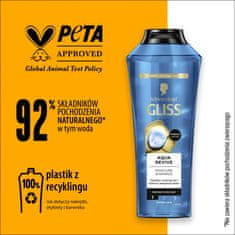 GL Schwarzkopf Aqua Revive šampon za suhe in normalne lase 400 ml