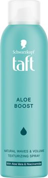 Schwarzkopf Taft Aloe Boost teksturirajoči lak za lase 150 ml