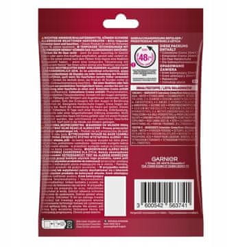 Garnier COLOR SENSATION Šampon za barvanje las Color Retouch, št.
