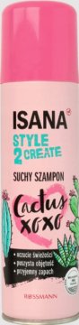 suhi šampon Love Your Style, kaktus Xoxo 200 ml