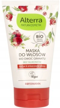 maska za suhe in poškodovane lase, granatno jabolko 150 ml