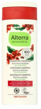 šampon za oslabljene lase s kofeinom 200 ml