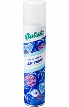 Batiste Electrify suhi šampon 200 ml
