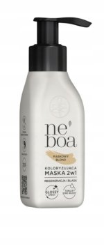 maska za lase, barvanje, 2 v 1, peščeno blond 100 ml