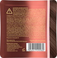 4Stars Barva za lase odtenek, št. 6.8 Sweet Mocha 1 kos.