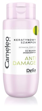 DELIA COSMETICS CAMELEO Expert šampon proti poškodbam za poškodovane lase