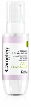 DELIA COSMETICS CAMELEO Expert Anti Damage svilnat balzam za lase z oljem