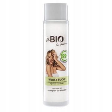 BE COSMETICS Super Hydration šampon za suhe, intenzivno poškodovane lase
