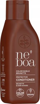 Color Shield Brunette zaščitni balzam za rjave lase