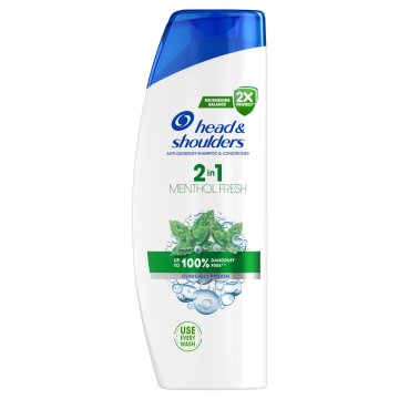 Head & Shoulders Šampon in balzam Menthol Fresh