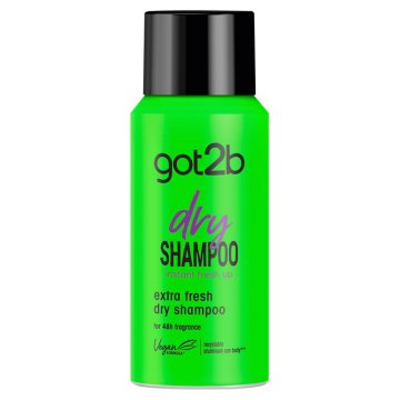 got2b Instant Fresh-Up suhi šampon za lase, takojšnje osvežitev