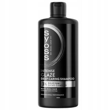Syoss Intense Glaze šampon za glajenje las 440 ml