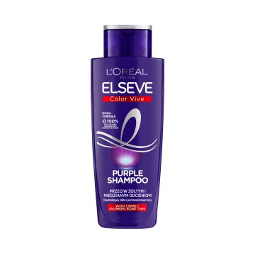 ELSEVE Color Vive Purple šampon za barvane lase