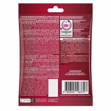 Garnier COLOR SENSATION Šampon za barvanje las Color Retouch, št.