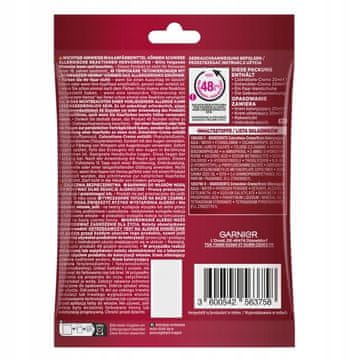 Garnier COLOR SENSATION Šampon za barvanje las Color Retouch, št.