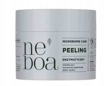 encimski naravni piling za lasišče Strong Scalp