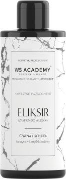 WIERZBICKI & SCHMIDT Šampon za lase z vonjem črne orhideje, eliksir
