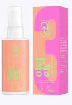 OnlyBio HAIR CYCLING olje za glajenje in nego las 70 ml