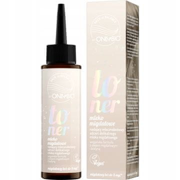 OnlyBio tonik za lase HAIR IN BALANCE, mandljevo mleko 100 ml