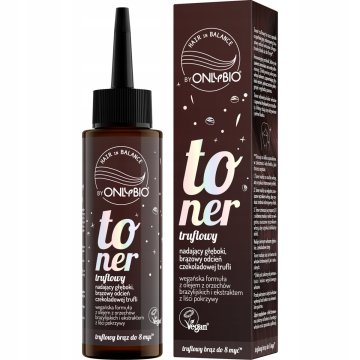 OnlyBio tonik za lase HAIR IN BALANCE, tartuf 100 ml