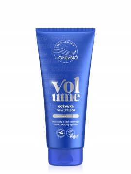 OnlyBio HAIR IN BALANCE balzam za volumen las, vlaženje, dajanje