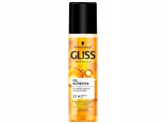 GL SCHWARZKOPF Oil Nutritive balzam za lase, ekspres, s kislino