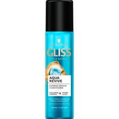 GL Schwarzkopf Aqua Revive balzam za suhe in normalne lase