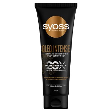 Syoss Intense Oleo balzam za suhe in puste lase 250 ml