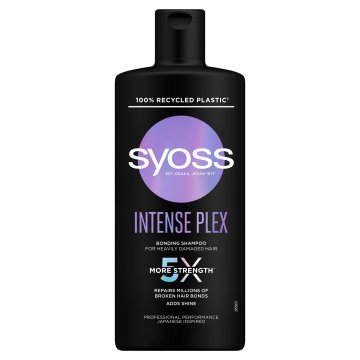 Syoss Intense Plex šampon za zelo poškodovane lase, obnova 440
