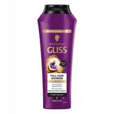 GL Schwarzkopf Full Hair Wonder šampon za tanke in poškodovane lase