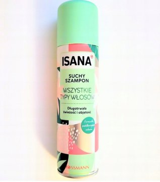 suhi šampon, za vse tipe, 200 ml