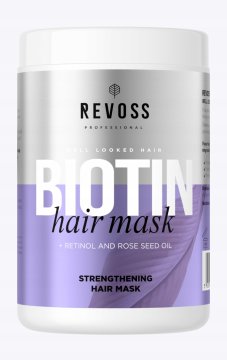 EVO+ Profesionalna biotinska maska za krepitev las 900 ml