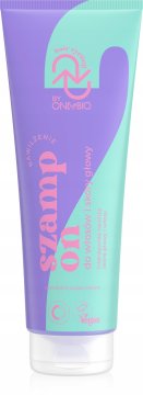OnlyBio HAIR CYCLING vlažilni šampon za lase in lasišče 250 ml