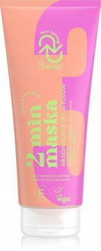 OnlyBio HAIR CYCLING maska za lase, 2 minuti, ekspresna, hranilna 200