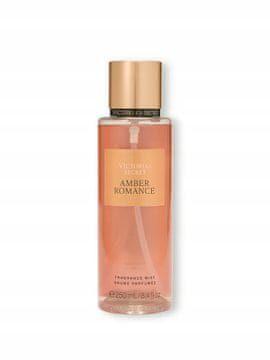 parfumska meglica za telo Amber Romance 250 ml