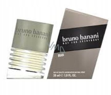 Bruno Banani Man toaletna voda za moške 30 ml