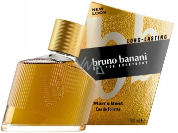 Bruno Banani Man's Best toaletna voda za moške 30 ml