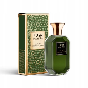 JAWHARA Amberwood Nomad parfumska voda, uniseks 100 ml
