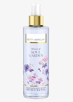 Betty Barclay Soul Garden meglica za telo za ženske 250 ml