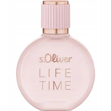 s.Oliver Life Time toaletna voda za ženske 30 ml