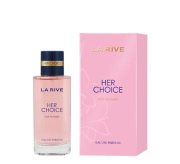 La Rive Her Choice parfumska voda za ženske 100 ml