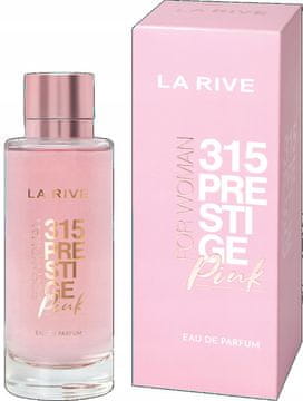 La Rive 315 Prestige Pink parfumska voda za ženske 100 ml