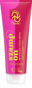 OnlyBio HAIR CYCLING regeneracijski šampon za lase in lasišče 250 ml