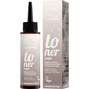 OnlyBio tonik za lase HAIR IN BALANCE, Frappe 100 ml