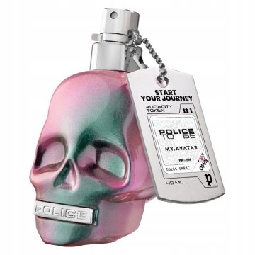 Police To Be My.Avatar parfumska voda za ženske 40 ml