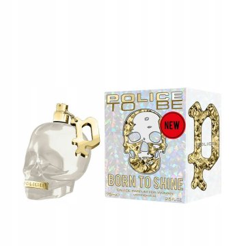 Police To Be Born To Shine parfumska voda za ženske 75 ml