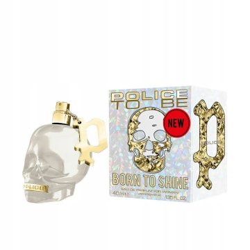 Police To Be Born To Shine parfumska voda za ženske 40 ml